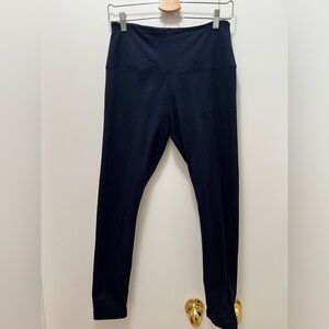 Lysse Navy Leggings